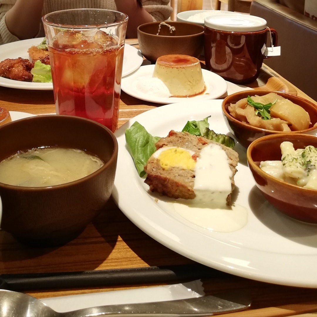 キービジュアル画像：Cafe&amp;Meal MUJI｜スタッフレポート