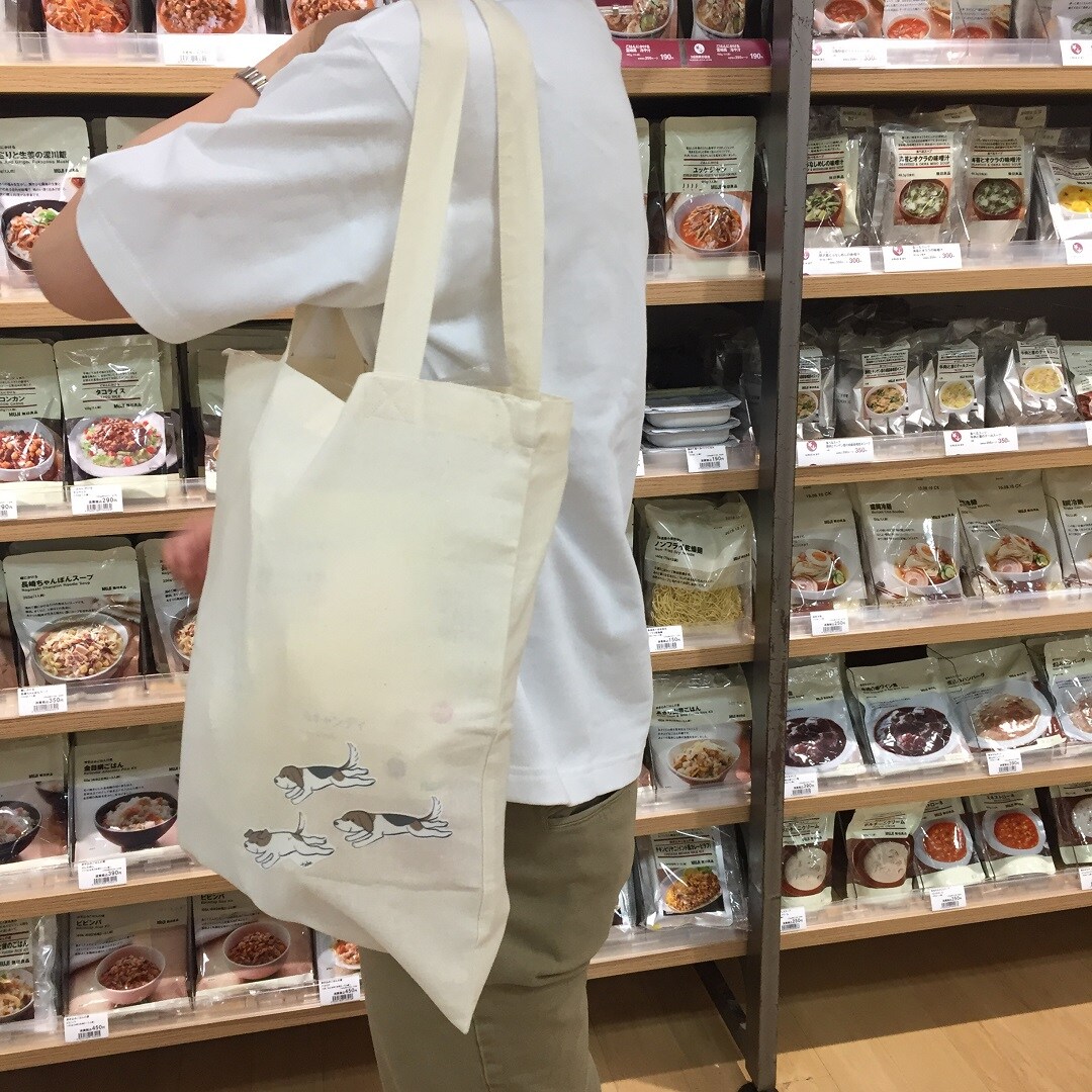 キービジュアル画像：自分だけのマイバッグ｜スタッフおすすめ