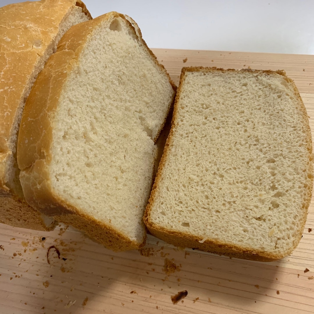 天然酵母でパンを焼いてみた~