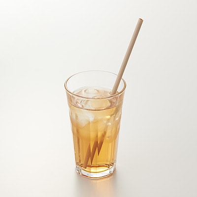 竹材ストロー