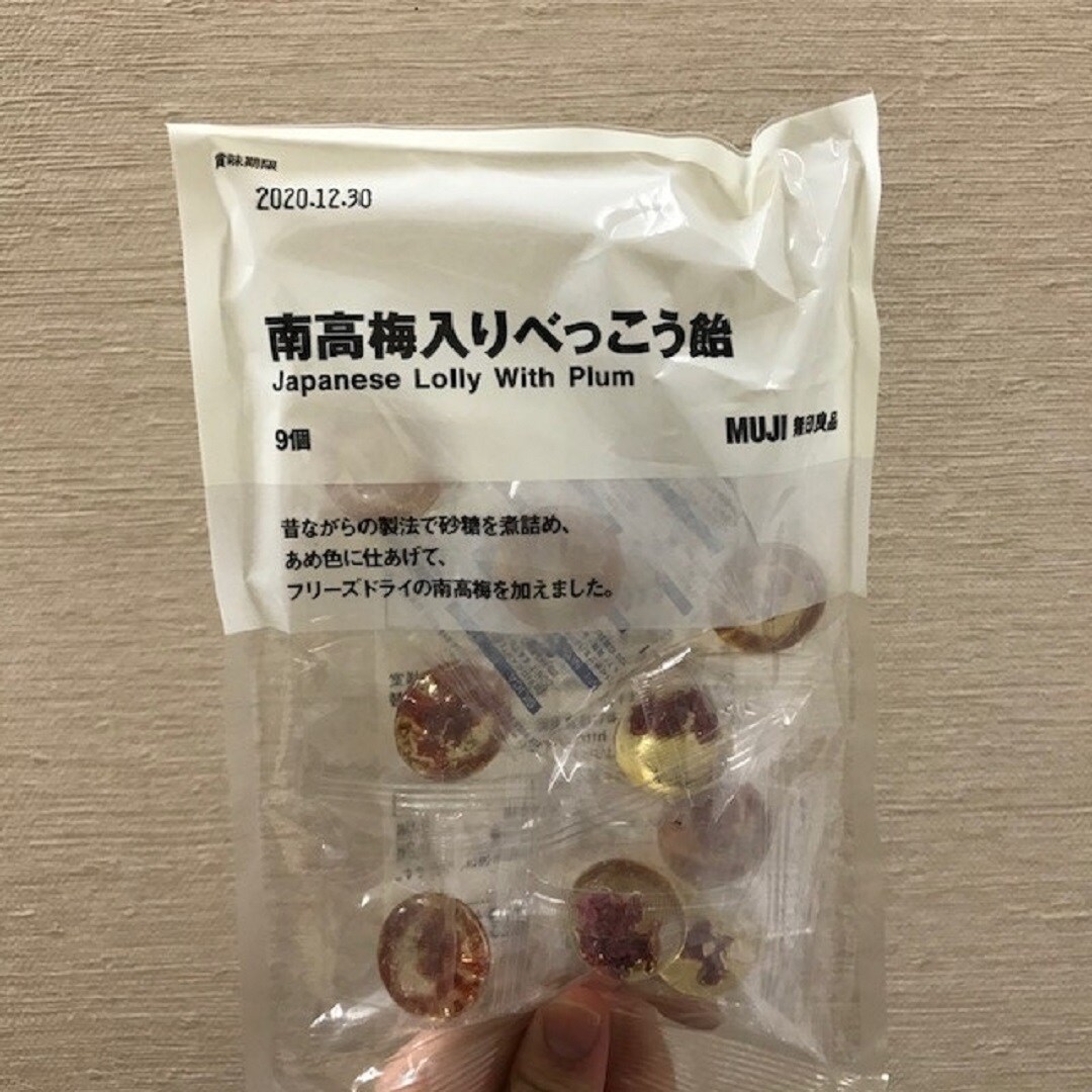 商品の名前