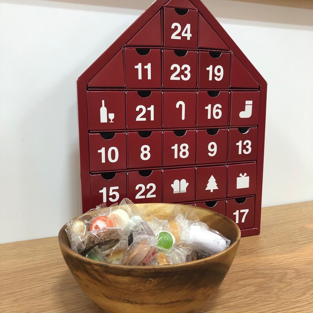 もういくつ寝ると、クリスマス