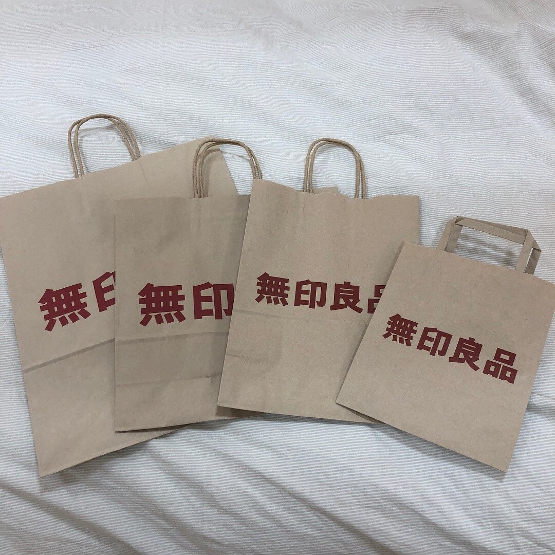 【広島アルパーク】レジ袋がリニューアルしました！