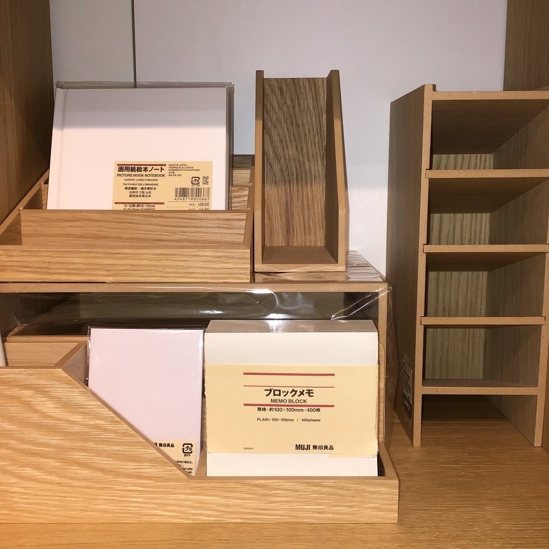【広島アルパーク】木製収納のご紹介表紙
