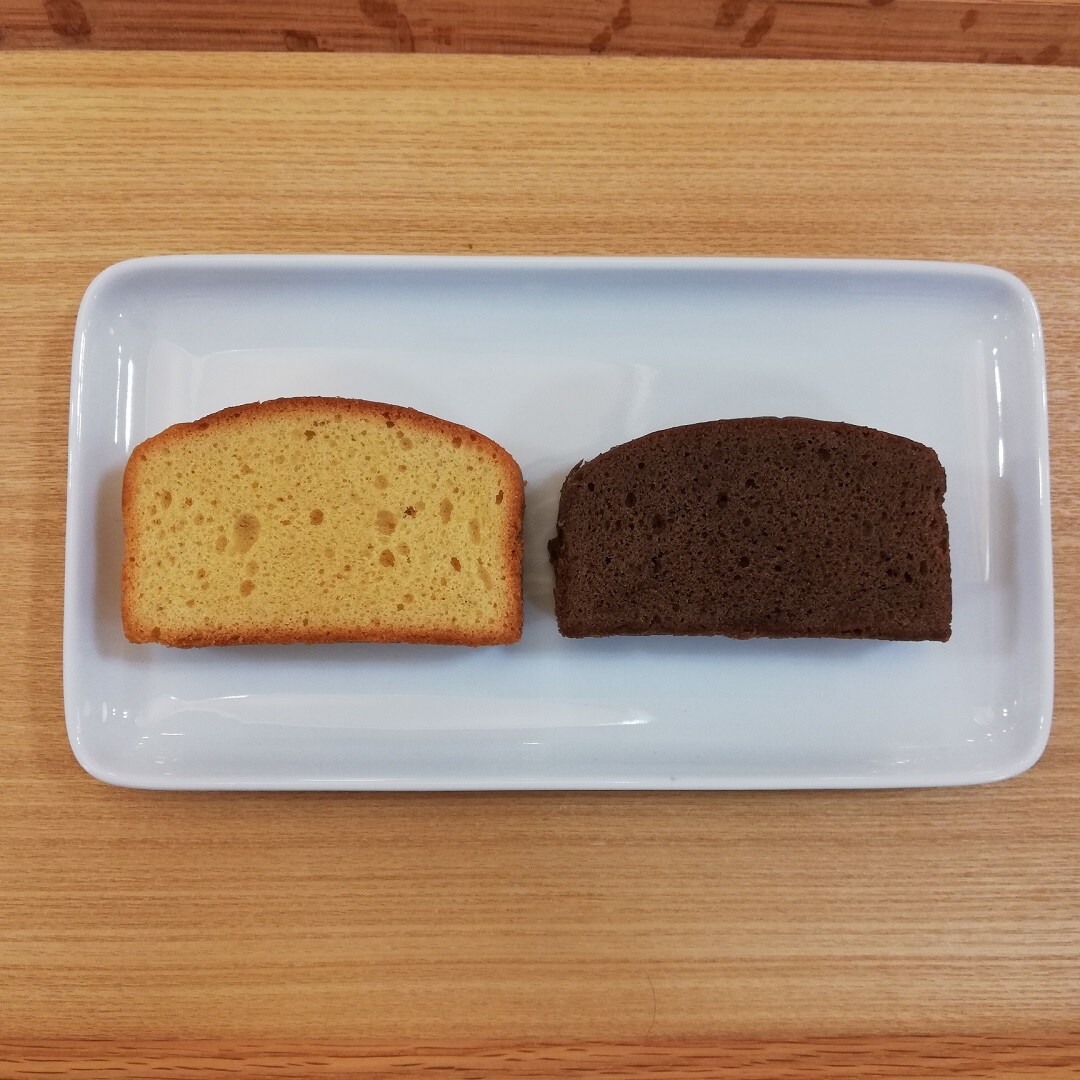 キービジュアル画像：ほんの少しの今日のおやつ｜スタッフのおすすめ