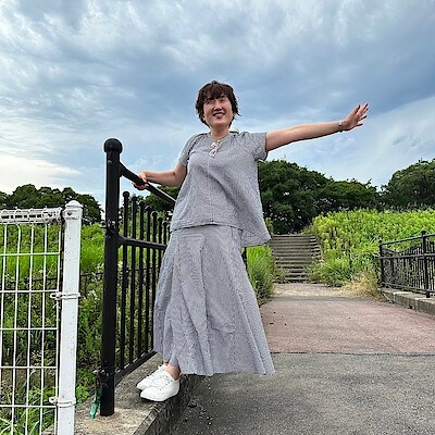 【カラフルタウン岐阜】163cm