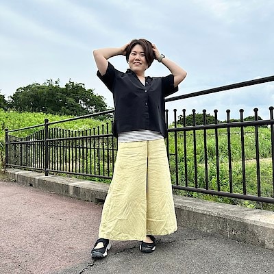 【カラフルタウン岐阜】155cm