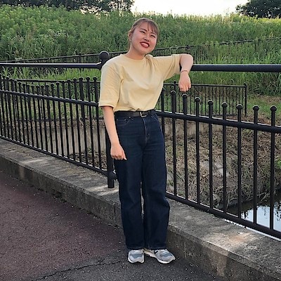 【カラフルタウン岐阜】158㎝