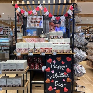 【カラフルタウン岐阜】つくる時間もたのしむバレンタイン