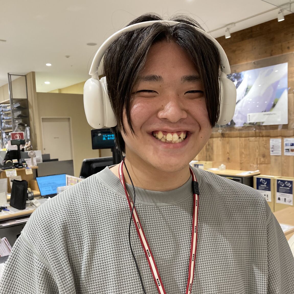 【カラフルタウン岐阜】ワイヤレスヘッドホンが新登場しました