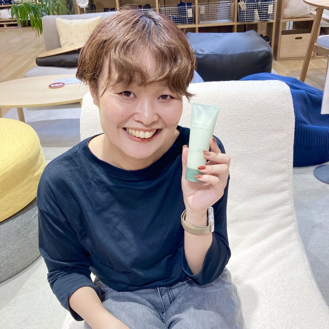 スタッフ
