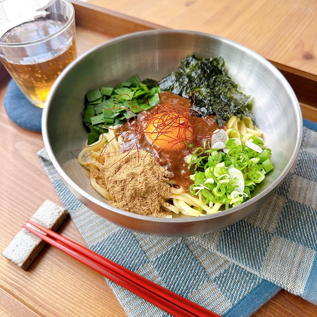 カラフルタウン岐阜】台湾まぜそば｜ 無印良品