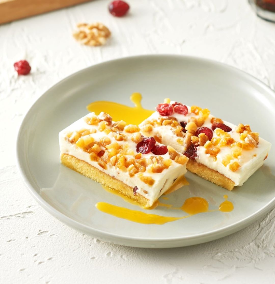 【CafeMUJIキャナルシティ博多】季節限定　おすすめデザート