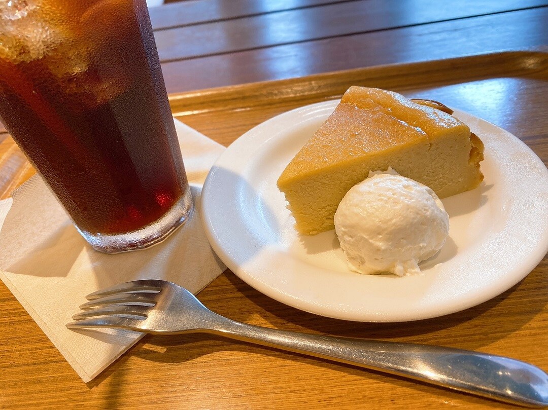 【CaféMUJIキャナルシティ博多】おすすめデザート