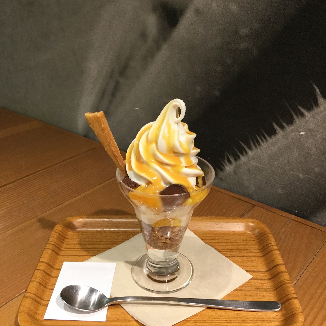 季節限定デザート