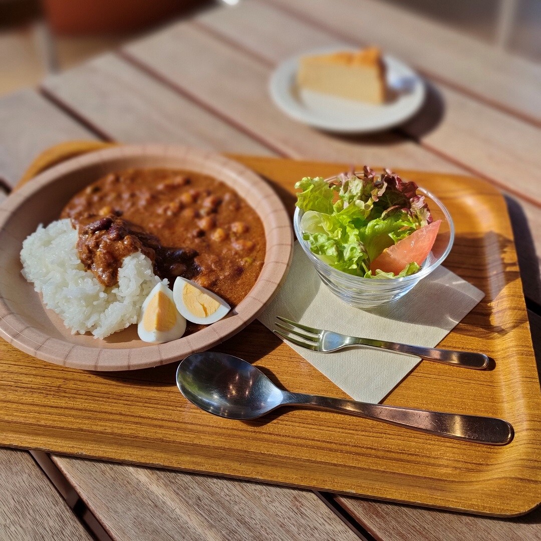 平日限定ジビエカレープレート