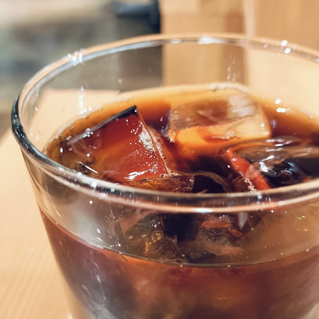 水出しアイスコーヒー