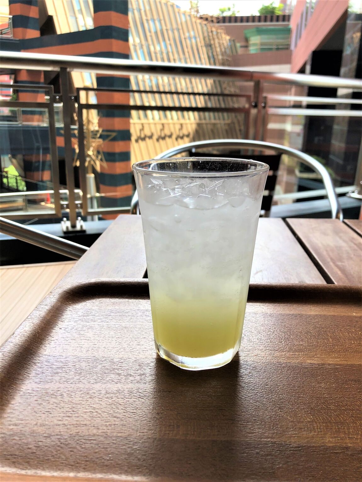 【cafeMUJIキャナルシティ博多】