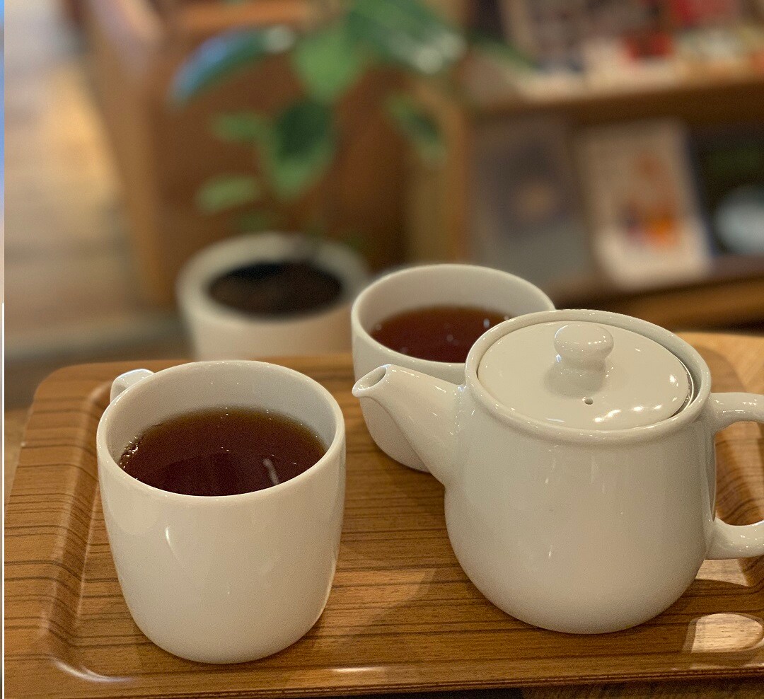 黒豆茶