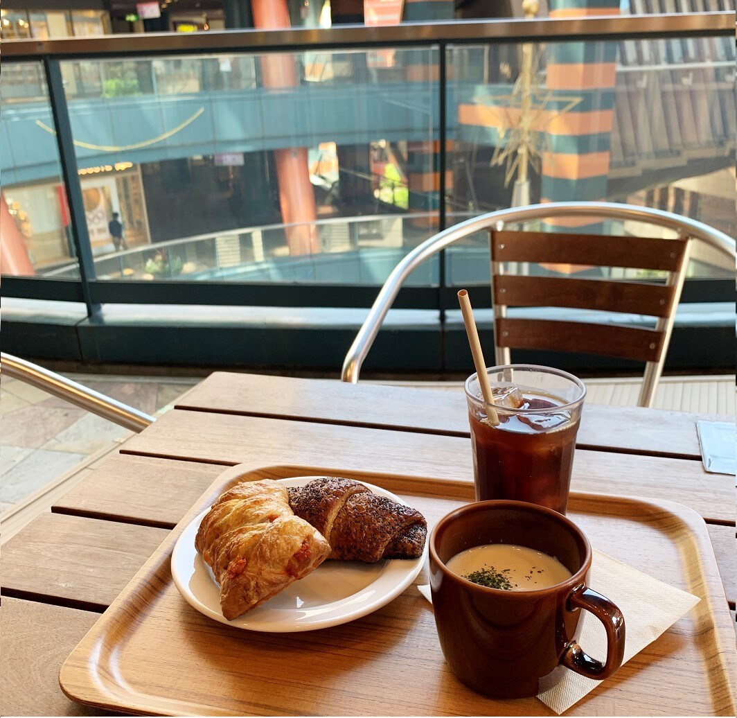 パンランチ