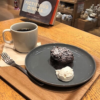 【CafeMUJIキャナルシティ博多】冬期限定新デザート、始まりました。