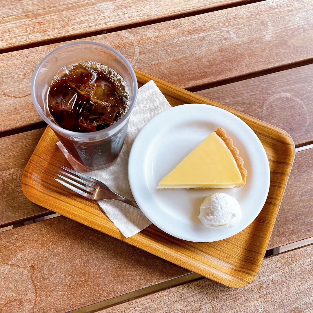 【CaféMUJIキャナルシティ博多】夏のおすすめデザート