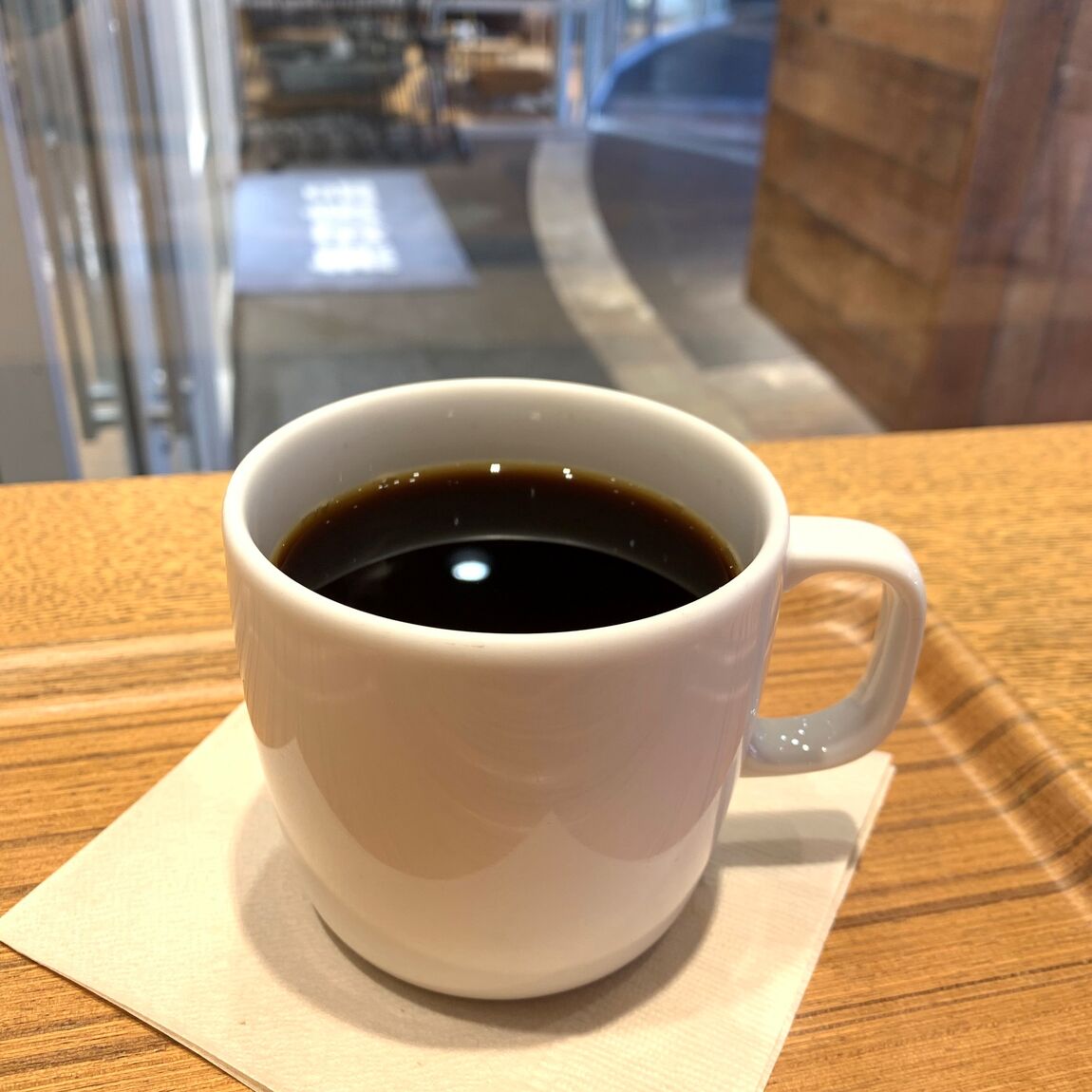 ホットコーヒー