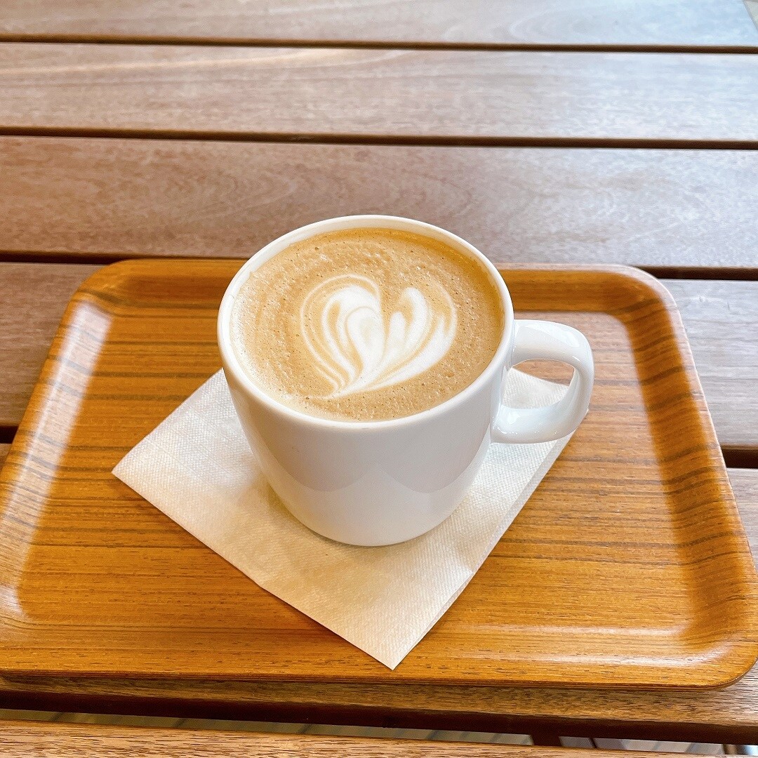 カフェラテ