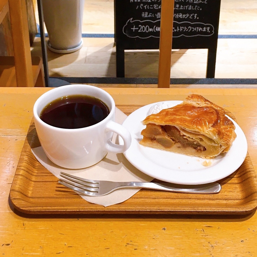 アップルパイ