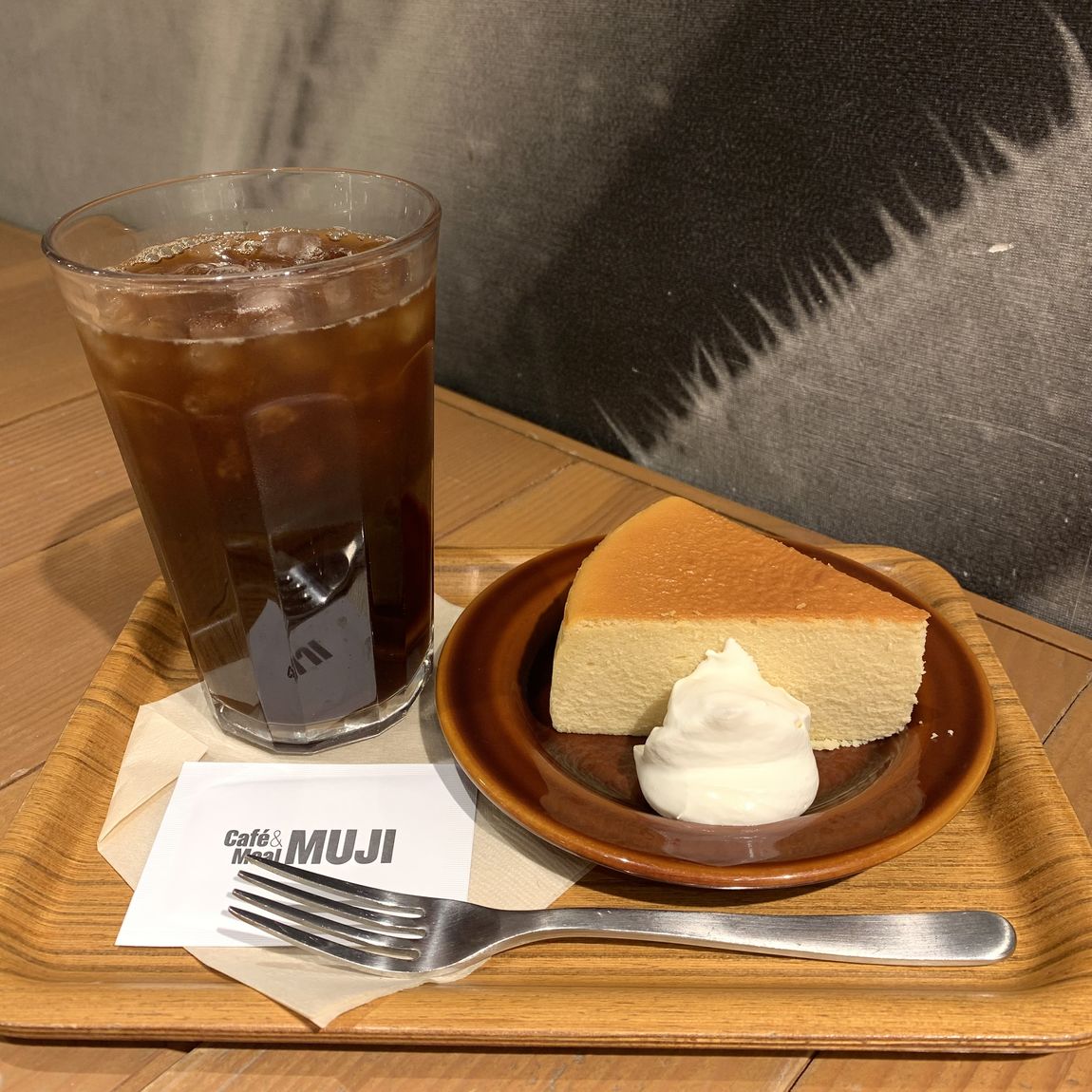 チーズケーキ