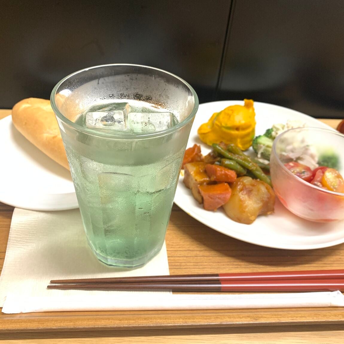 メロンソーダ