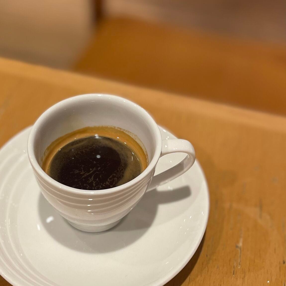 【CafeMuJIキャナルシティ博多】新コーヒー豆とエスプレッソ