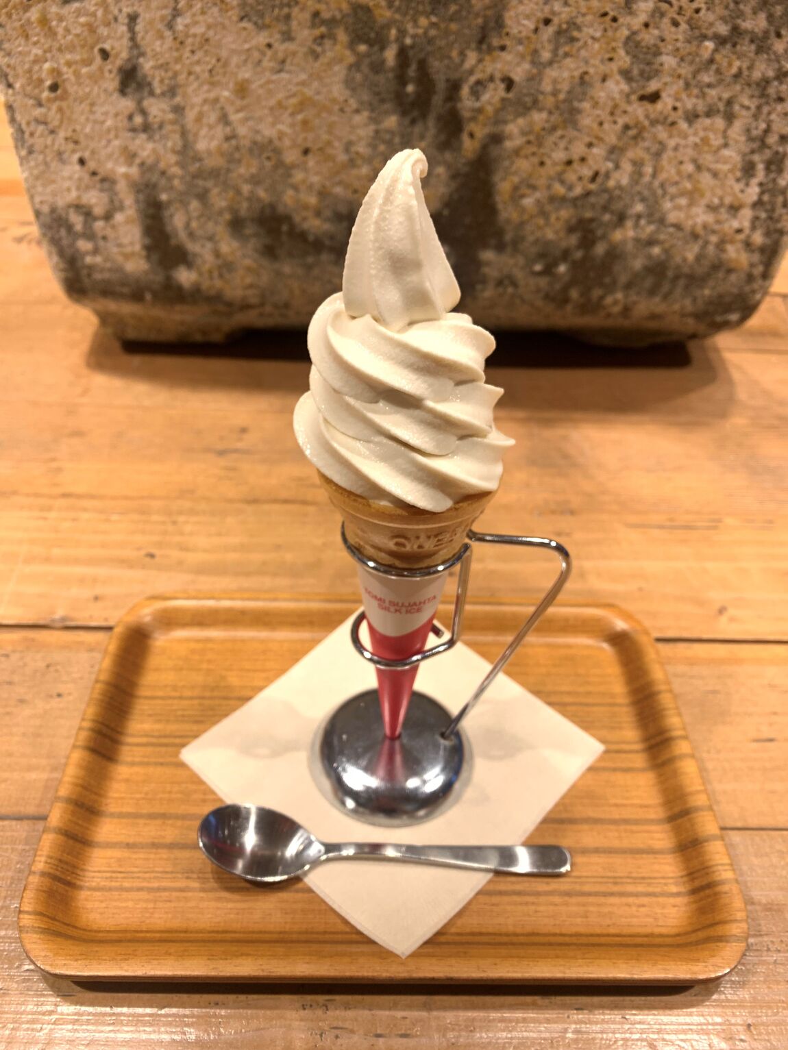 ソフトクリーム