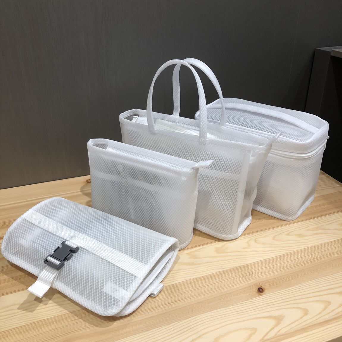 経堂コルティ】トラベルグッズのご紹介①｜無印良品 無印良品500