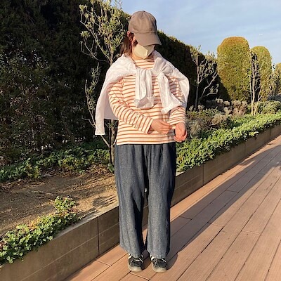 【経堂コルティ】身長164㎝