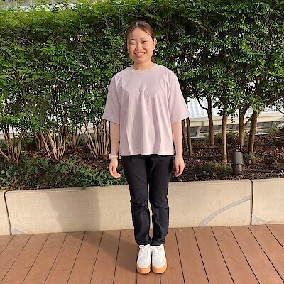 【経堂コルティ】身長　156cm　