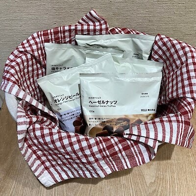 【経堂コルティ】カカオトリュフ　試食会のお知らせ