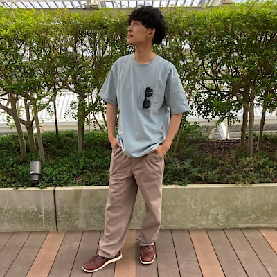 【経堂コルティ】身長172㎝