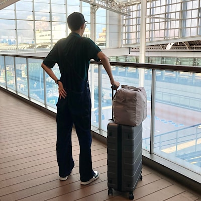 【経堂コルティ】良い旅を、良い品と。おすすめバッグ2選