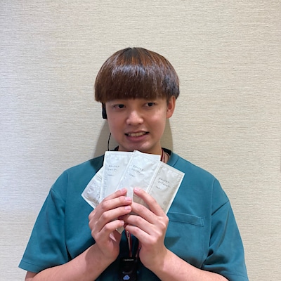 【経堂コルティ】スタッフのリアルバイ第3弾～ダメージケアシャンプーコンディショナーセットうるおい～