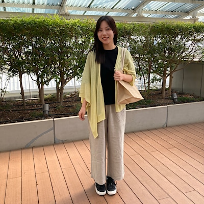 【経堂コルティ】身長167㎝