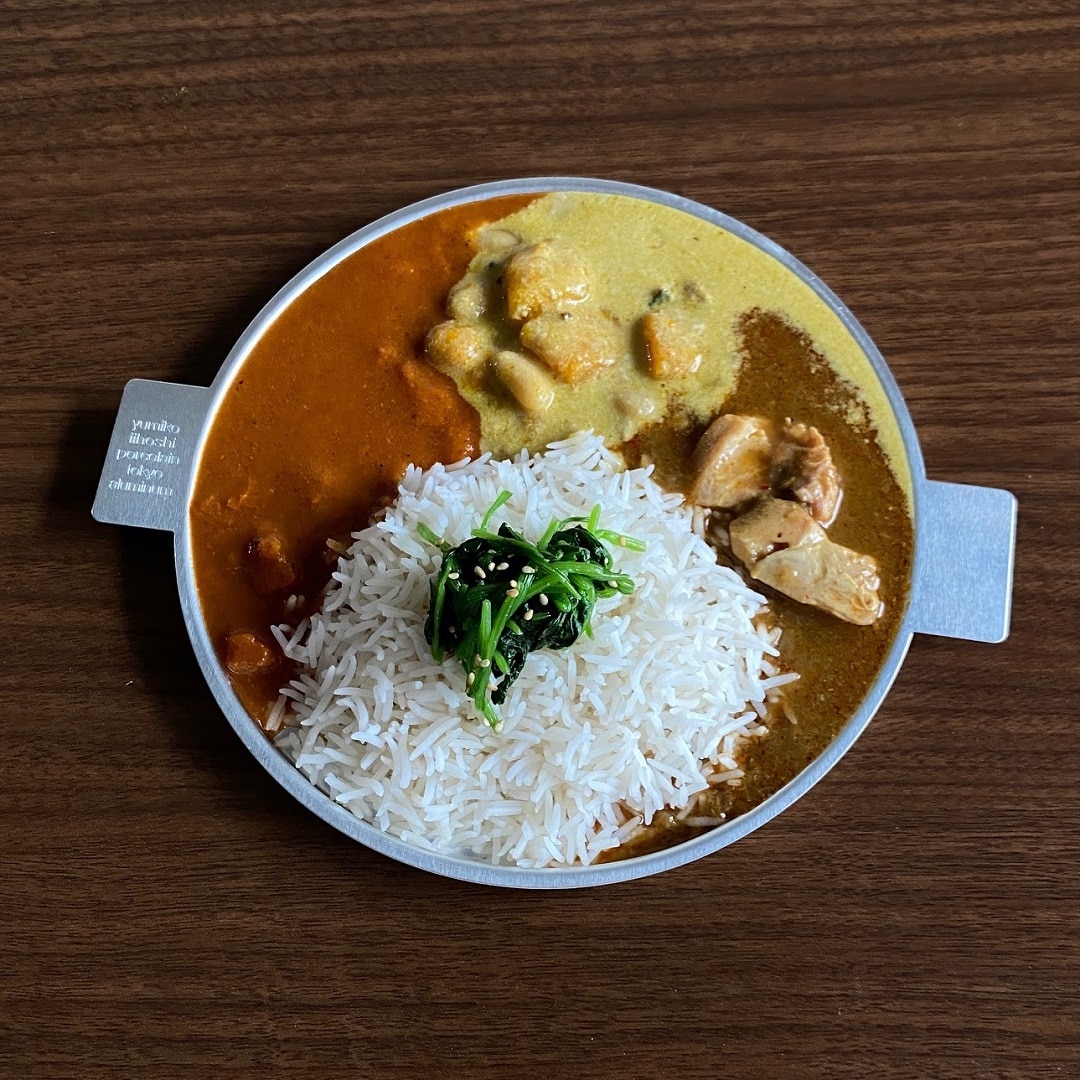 【ゆめタウン東広島】家で食べられる南インドカレー！