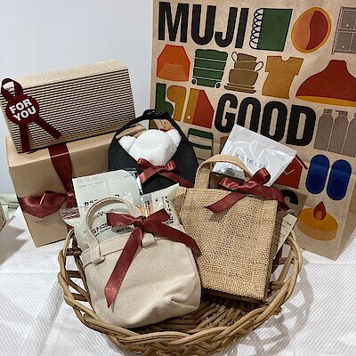 【ゆめタウン東広島】ちょっとした贈り物におすすめのミニバッグ