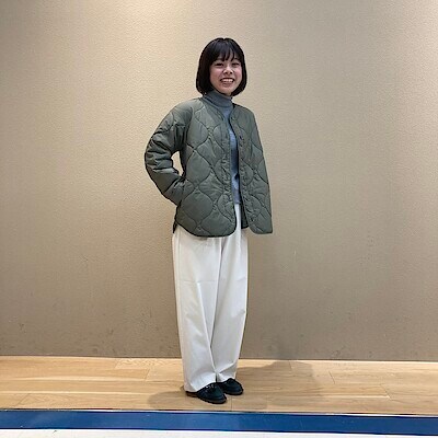 【ゆめタウン東広島】身長157cm