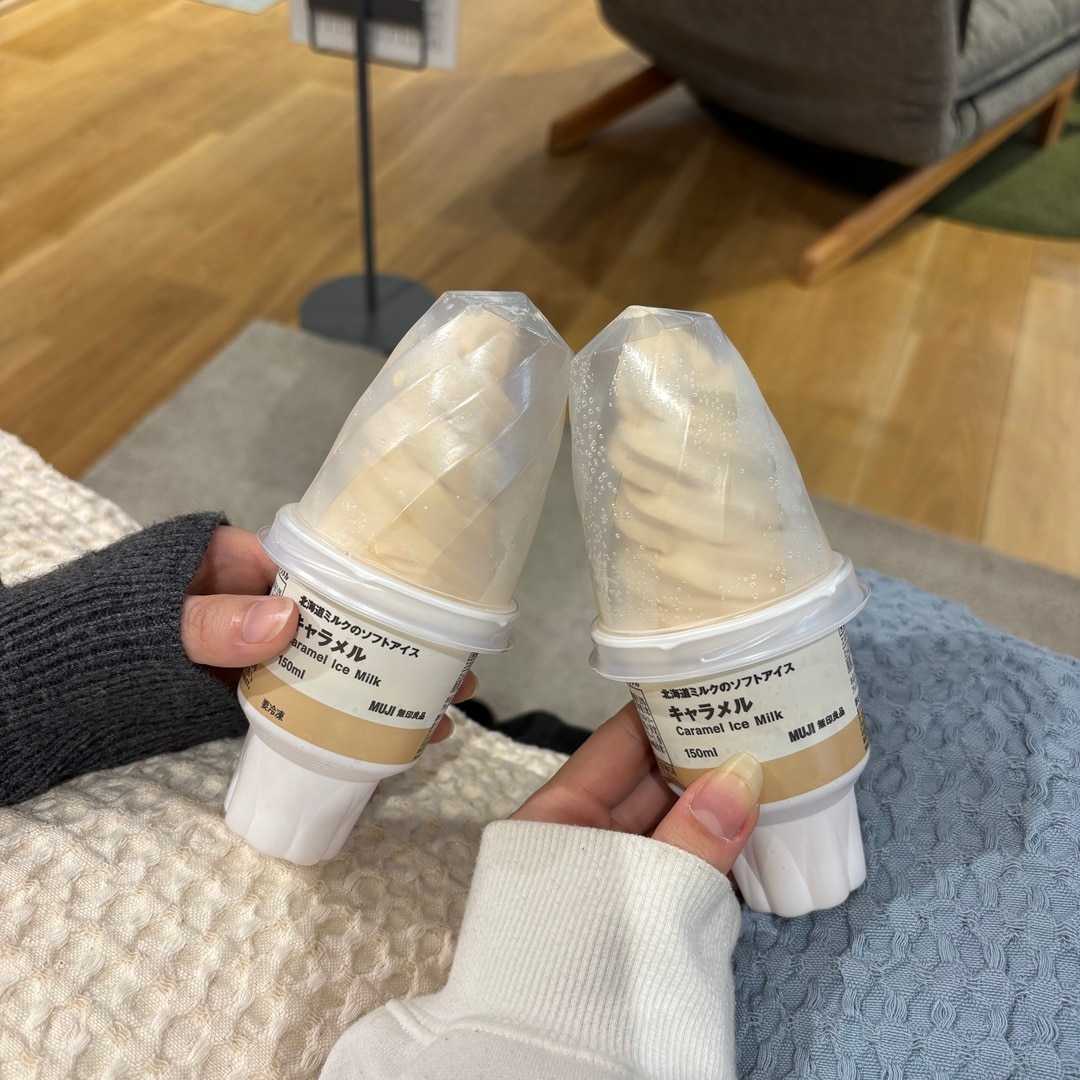 【ゆめタウン東広島】大人なアイスはいかがですか？