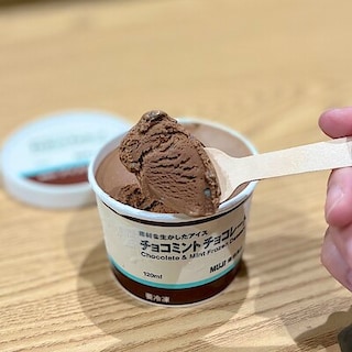 【ゆめタウン東広島】気になるチョコミントチョコレート