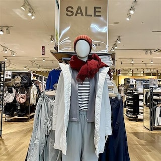 【ゆめタウン東広島】真冬のおすすめアウター