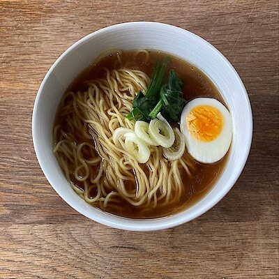【ゆめタウン東広島】無印良品のラーメン