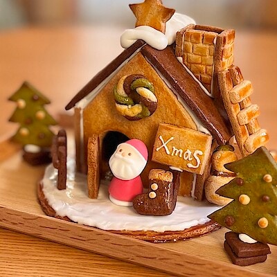 【ゆめタウン東広島】ちょっぴりリニューアルなヘクセンハウス