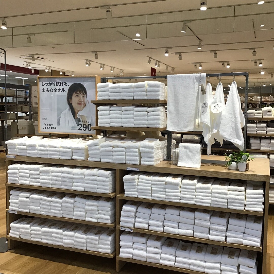 【ゆめタウン東広島】売場変更